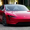 Попередній вигляд Tesla Roadster
