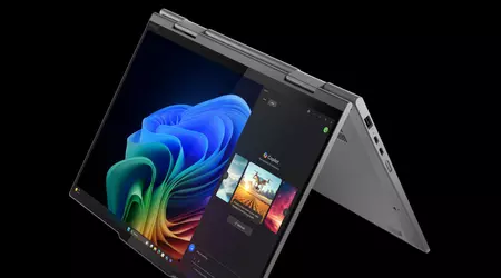 Lenovo анонсувала ThinkPad X1 2-in-1 Gen 10 Aura Edition з процесором Lunar Lake