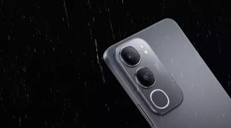 У Китаї представлений бюджетний смартфон Vivo G3 5G з акумулятором 6000 мАг за ціною всього $210