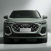 Интерьер Audi Q5L
