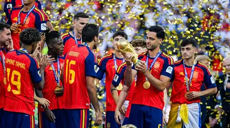 EA Sports FC prédit le bon vainqueur de la Coupe du monde pour la 5e fois de suite