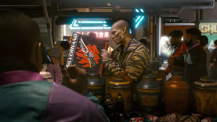 Cyberpunk 2077 может выйти на Google Stadia: CD Projekt ведет переговоры