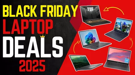 Best Black Friday Laptop Deals