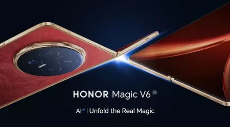 Європейський дебют Honor Magic V6: перші деталі та бонуси для покупців