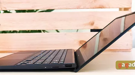 ASUS ZenBook 13 Review 2026: Intel Tiger Lake Processor and No-Charge Full Work Day in a Compact Design
