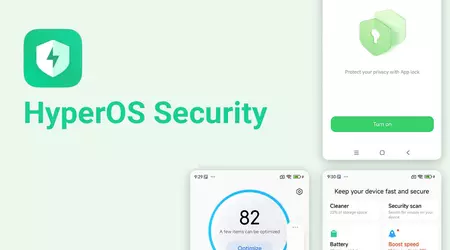Xiaomi оновлює застосунок HyperOS Security: нові функції та поліпшення