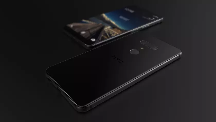 U12+ станет единственным флагманом HTC в этом году