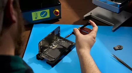 Les utilisateurs ont accès au logiciel de diagnostic d'Apple pour réparer les appareils.