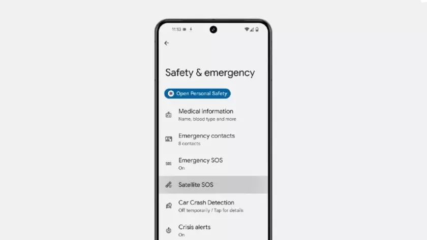 В некоторых смартфонах Samsung скоро появится спутниковая связь