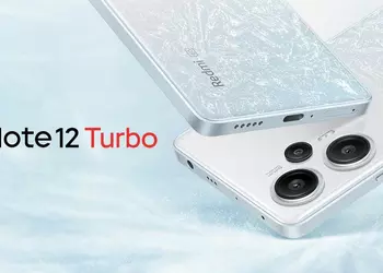Redmi Note 12 Turbo to become the first smartphone in the brand's history with 1TB of memory