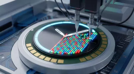 Samsung готує Micro LED для Galaxy Watch: коли чекати на «вічний» екран