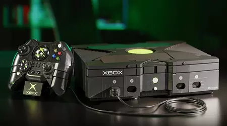 Mattel reconstruit la Xbox originale en 3 509 pièces pour ses 25 ans