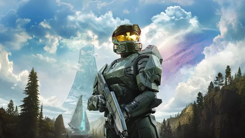 Развитие эстетики в Halo: откуда появился стиль Campaign Evolved?