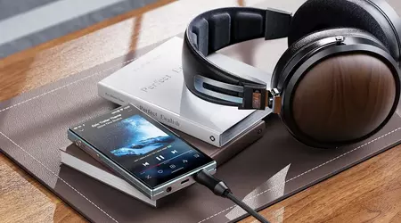 Un smartphone n'est plus nécessaire : FiiO a lancé un lecteur Hi-Res compact avec Android