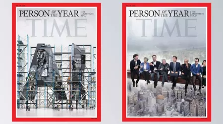 Eight "AI Architects" Named "Person of the Year" by Time Magazine