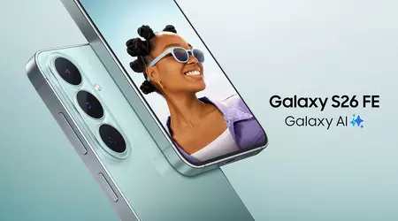 Samsung Galaxy S26 FE представлений офіційно: 3-нанометровий чип та Android 17 за 700$