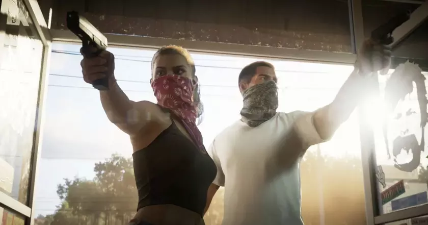 Первый взгляд на мир GTA 6: новый скриншот поражает детализацией