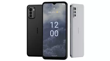 Nokia G60 5G: LCD-екран на 120 Гц, чип Snapdragon 695, камера на 50 МП, захист IP52 та батарея на 4500 мАг із зарядкою на 20 Вт за €320
