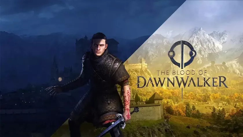 Долгожданный арт: The Blood of Dawnwalker раскрывает тайны