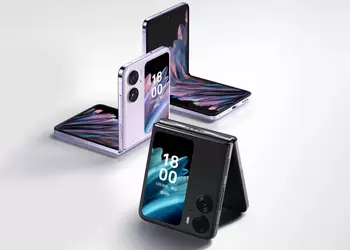 OPPO launches top-of-the-range Find N2 Flip with 16GB RAM and 512GB storage