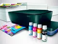 HP DeskJet серии GT: первые МФУ с системой непрерывной подачи чернил с защитой от проливаний
