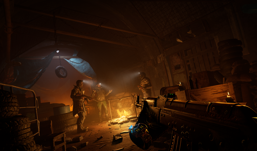 Первый взгляд на Metro Awakening: возрождение любимой серии
