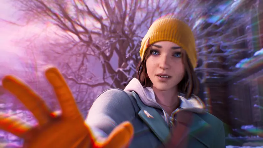 Взгляд на новый эпизод: скриншоты из Life Is Strange: Double Exposure