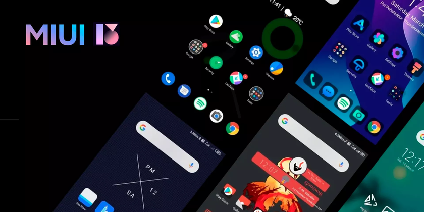 Xiaomi Mi 9, Xiaomi Mi Mix 3, Redmi Note 8 и Redmi 8 могут не получить оболочку MIUI 13