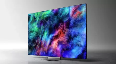 Samsung готує величезний 130” Micro RGB-телевізор — його представлять вже наступного тижня