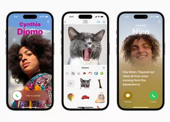 iOS 17: updated Siri, NameDrop, improved security and a personalised contact book. When and who should expect the update?