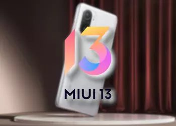 Xiaomi releases MIUI 13 firmware for 28 smartphones - official list published