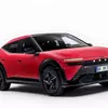 Миниатюра Ioniq 3 - вид спереди
