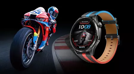 Honor Watch 6 Plus Motorcycle Edition : une montre pour motards réservée à la Chine