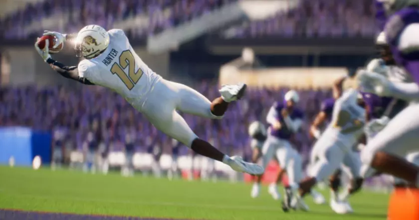 Первый взгляд на College Football 25: Изменения и нововведения