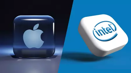 Apple і Intel домовилися: компанія близька до укладення контракту на виробництво чіпів для iPhone, Mac і iPad