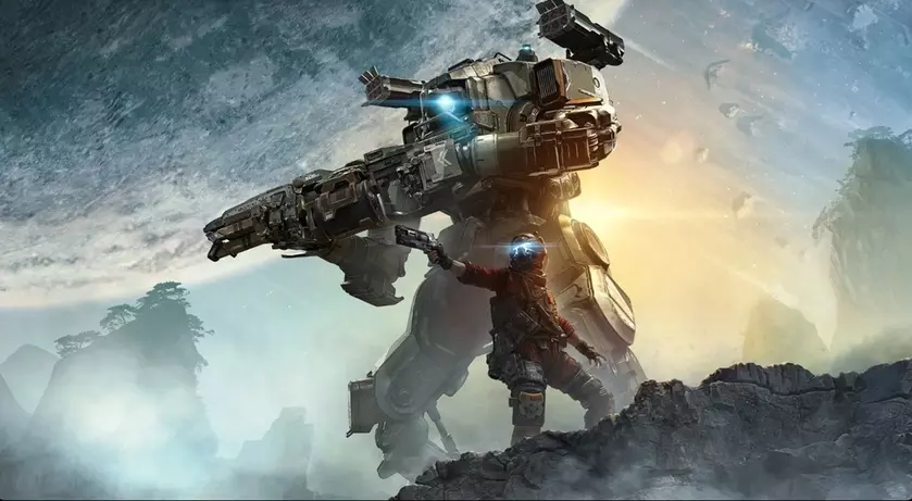 Наследие Titanfall 2: Искусство, лежащее в основе шедевра