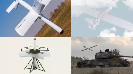 Неперевершена зброя: українські дрони-камікадзе (баражуючі боєприпаси) ST-35 Грім та RAM