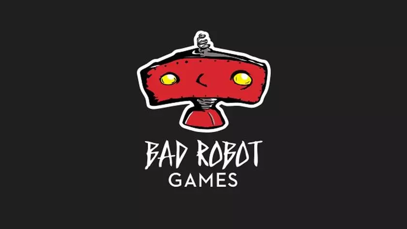 Bad Robot Games представляет новый логотип: символ атмосферы и креативности