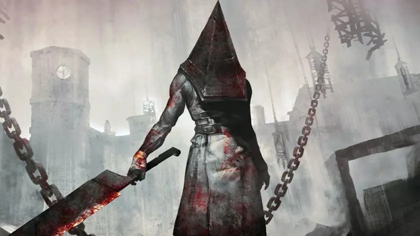 Исследуем великолепие и жуткость: арт Silent Hill в новом свете