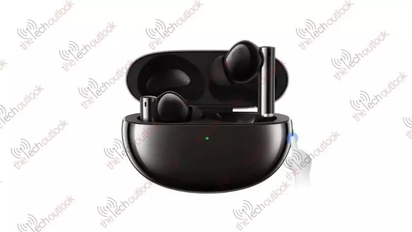 realme готовит к выходу флагманские TWS-наушники Buds Air 5 Pro