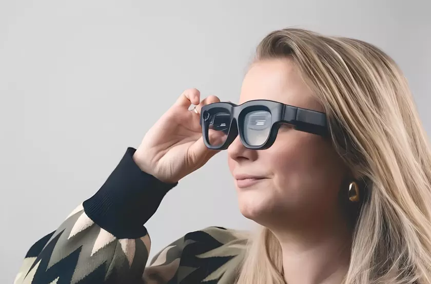 AR-очки Luna Glass: инновационный прорыв в мире дополненной реальности