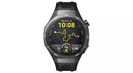 Huawei представила серію Watch GT 5: нова система TruSense та автономність до 14 днів