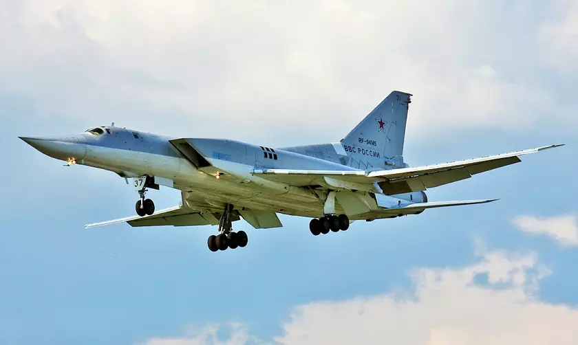 Высокоточный удар с воздуха: что стоит знать о бомбардировщике Ту-22М3