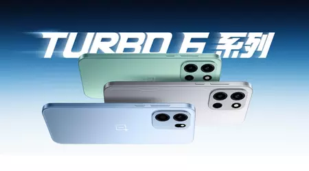 OnePlus Turbo 6X Pro: 8000 мА/г та захист IP69 за ціною бюджетних навушників