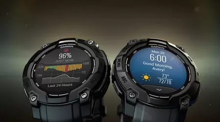 Garmin запускає нову бета-версію для усунення помилок GPS у своїх годинниках