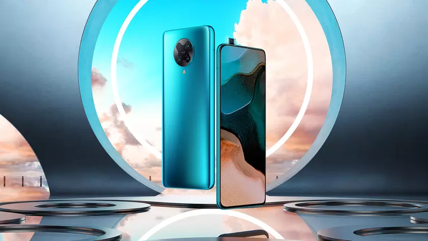 XDA: Redmi K30 Pro выйдет за пределами Китая, как Poco F2