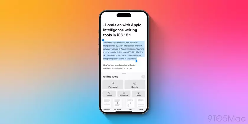 Meta запретила интеграцию Apple Intelligence в свои iOS-приложения