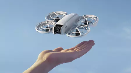 DJI представила новий міні-дрон Neo для відеоблогерів зі штучним інтелектом та режимом 4K відео без пульта керування