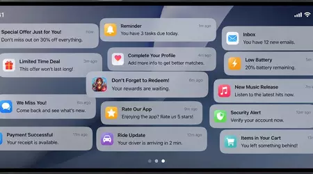 Менше спаму, більше справ: Apple запатентувала AI-систему адаптивних повідомлень