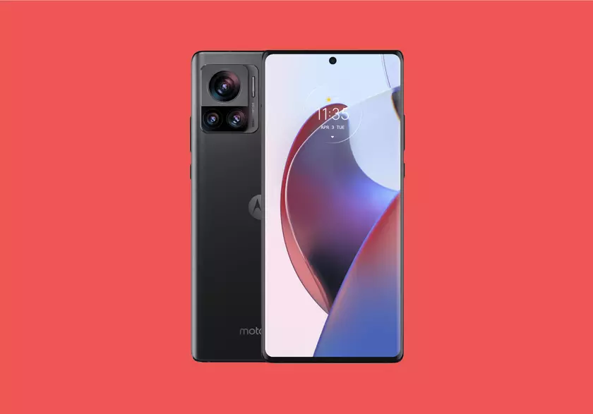 Инсайдер опубликовал промо-ролик флагмана Motorola Edge 30 Ultra: глобальная версия Moto X30 Pro с камерой на 200 МП